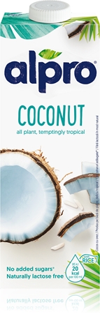 Alpro Coconut kokosový nápoj