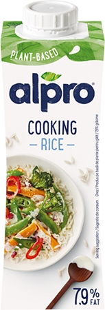 Alpro Cooking Rice rýžová alternativa smetany na vaření | notino.cz