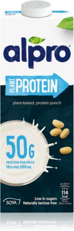Alpro Plant Protein napój sojowy z proteinami