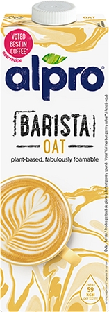 Alpro Barista Oat ovesný nápoj