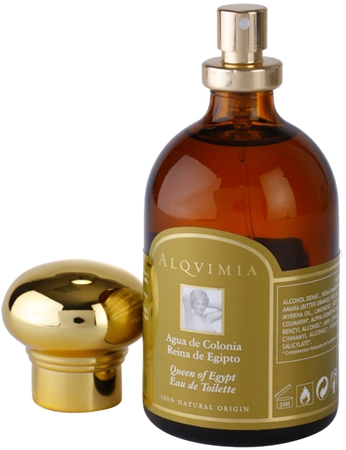Marca
 Alqvimia Queen Of Egypt eau de toilette para mujer 100 ml
