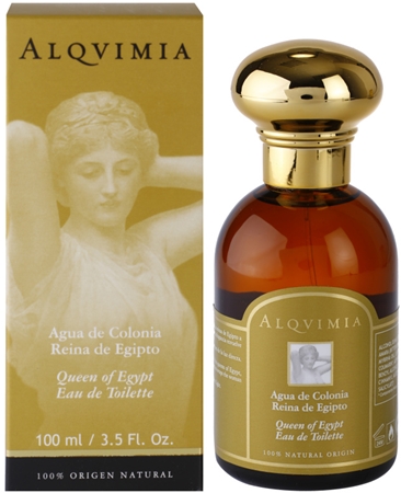Marca
 Alqvimia Queen Of Egypt eau de toilette para mujer 100 ml