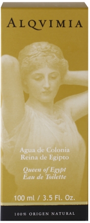 Marca
 Alqvimia Queen Of Egypt eau de toilette para mujer 100 ml