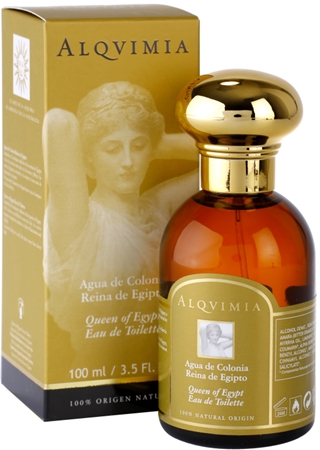 Marca
 Alqvimia Queen Of Egypt eau de toilette para mujer 100 ml