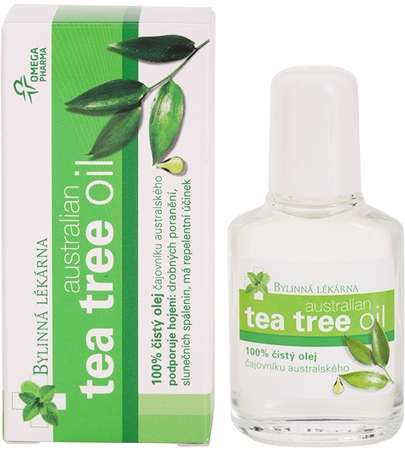Altermed Australian Tea Tree Oil ulei pentru dedurizare