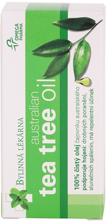Altermed Australian Tea Tree Oil ulei pentru dedurizare