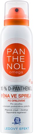 Altermed Panthenol Omega pěna ve spreji s chladivým účinkem