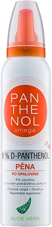 Altermed Panthenol Omega After-Sun Mousse with aloe vera