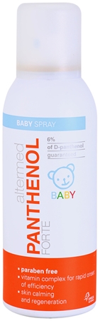 Altermed Panthenol Forte sprej po opalování s panthenolem