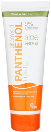 Altermed Panthenol Forte Krpermilch mit Aloe Vera | notino.at
