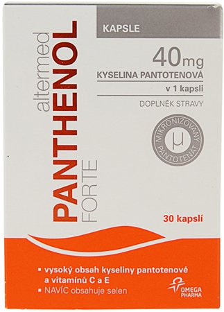 Altermed Panthenol Forte náhrada