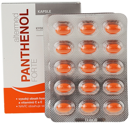 Altermed Panthenol Forte náhrada