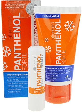 Altermed Panthenol Forte I.