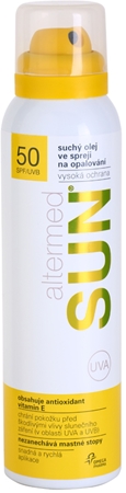 Altermed Sun Dry Sun Oil SPF 50