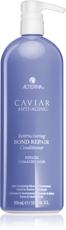 Alterna Caviar Anti-Aging Restructuring Bond Repair zestaw (wygładzająca i regenerująca zniszczone włosy)