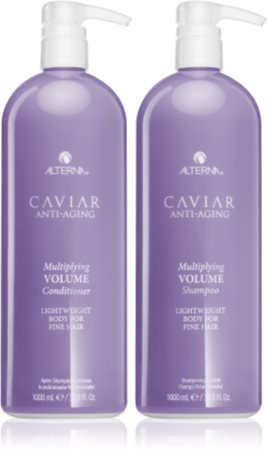 Alterna Caviar Anti-Aging Multiplying Volume Set (für Haare ohne Volumen)