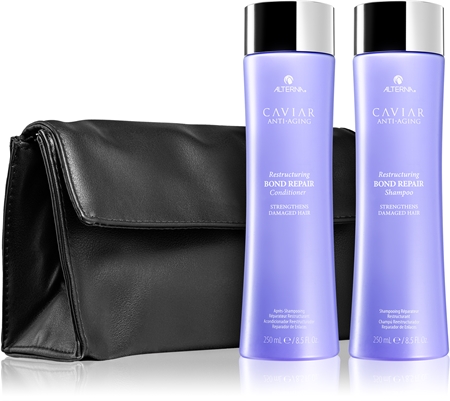 Alterna Caviar Anti-Aging Restructuring Bond Repair sada (pro slabé vlasy)