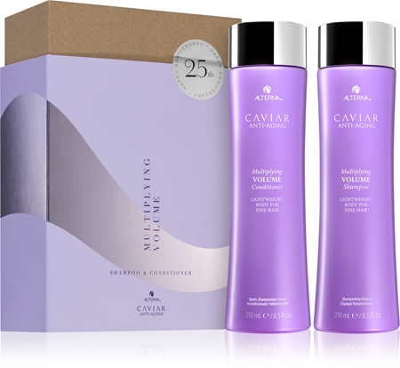 Alterna Caviar Anti-Aging Multiplying Volume set (za volumen las)