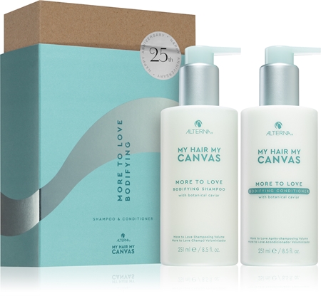 Alterna My Hair My Canvas More To Love set (za volumen las)