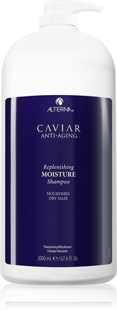Alterna Caviar Anti-Aging Replenishing Moisture hydratační šampon pro suché vlasy