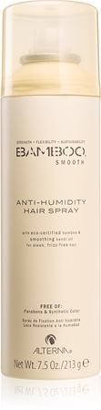 Alterna Bamboo Smooth laca de pelo antihumedad