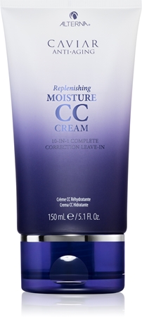 Alterna Caviar Anti-Aging Replenishing Moisture CC κρέμα μαλλιών για ενυδάτωση και λάμψη