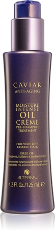 Alterna Caviar Anti-Aging Moisture Intense Pre-Shampoo Nourishing Treatment For Very Dry Hair