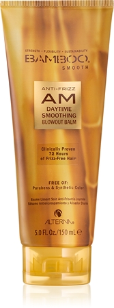 Alterna Bamboo Smooth trattamento lisciante e fissante pre-asciugatura