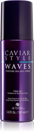 Alterna Caviar Style Haarspray  voor Strand Effect