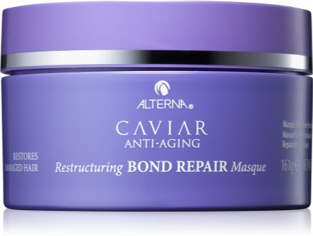 Alterna Caviar Anti-Aging Restructuring Bond Repair hloubkově hydratační maska pro poškozené vlasy