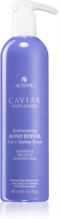 Alterna Caviar Anti-Aging Restructuring Bond Repair intenzív megújító szérum 3 az 1-ben