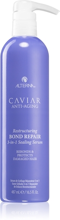 Alterna Caviar Anti-Aging Restructuring Bond Repair sérum rénovateur intense 3 en 1