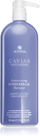 Alterna Caviar Anti-Aging Restructuring Bond Repair erneuerndes Shampoo für geschwächtes Haar