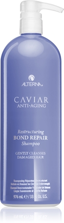 Alterna Caviar Anti-Aging Restructuring Bond Repair szampon odbudowujący włosy do włosów słabych