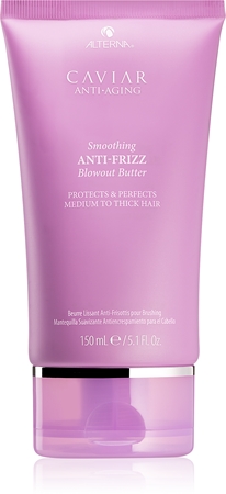 Alterna Caviar Anti-Aging Smoothing Anti-Frizz Creme für zarte Haut für unnachgiebige und strapaziertes Haar
