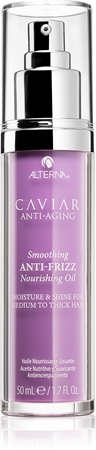 Alterna Caviar Anti-Aging Smoothing Anti-Frizz hranilno olje za lase