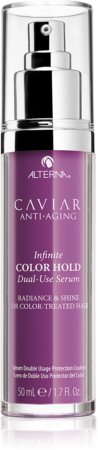 Alterna Caviar Anti-Aging Infinite Color Hold szérum a fénylő és selymes hajért