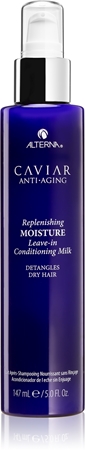 Alterna Caviar Anti-Aging Replenishing Moisture mleko brez spiranja za suhe lase
