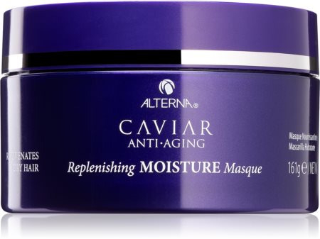 Alterna Caviar Anti-Aging Replenishing Moisture Hydratisierende Maske für trockenes Haar