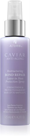 Alterna Caviar Anti-Aging Restructuring Bond Repair védő spray a károsult hajra
