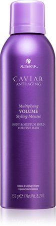 Alterna Caviar Anti-Aging Multiplying Volume pena za styling las za volumen od korenin