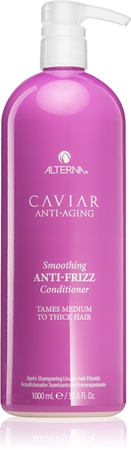 Alterna Caviar Anti-Aging Smoothing Anti-Frizz hydratační kondicionér pro nepoddajné a krepatějící se vlasy