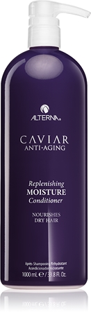 Alterna Caviar Anti-Aging Replenishing Moisture après-shampoing hydratant pour cheveux secs