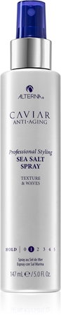 Alterna Caviar Anti-Aging Styling Salt Spray for structure and shine