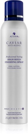 Alterna Caviar Anti-Aging spray de secado rápido para el cabello con fijación extra fuerte