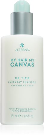 Alterna My Hair My Canvas Me Time Everyday šampon pro každodenní mytí vlasů s kaviárem