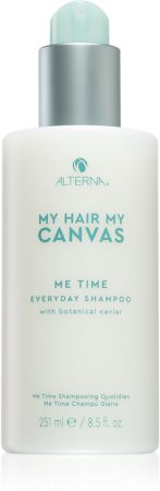 Alterna My Hair My Canvas Me Time Everyday Schampo för dagligt bruk Med kaviar