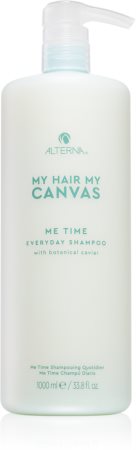 Alterna My Hair My Canvas Me Time Everyday šampon pro každodenní mytí vlasů s kaviárem