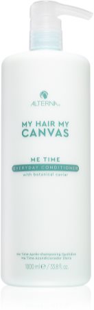 Alterna My Hair My Canvas Me Time Everyday Conditioner zur täglichen Anwendung mit Kaviar