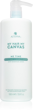 Alterna My Hair My Canvas Me Time Everyday κοντίσιονερ για καθημερινή χρήση με χαβιάρι